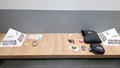 Foto: Polícia Militar de Minas Gerais
