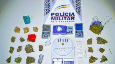 Foto: Polícia Militar de Minas Gerais