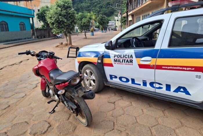 Foto: Polícia Militar de Minas Gerais
