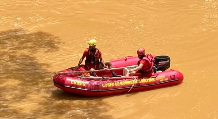 Foto: CBMMG / Divulgação