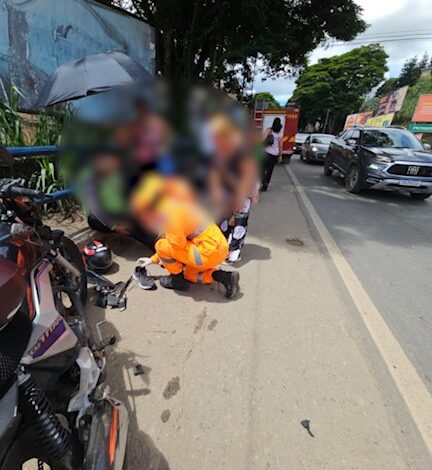 Foto: Corpo de Bombeiros de Minas Gerais