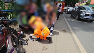Foto: Corpo de Bombeiros de Minas Gerais