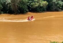 Foto: Corpo de Bombeiros de Minas Gerais
