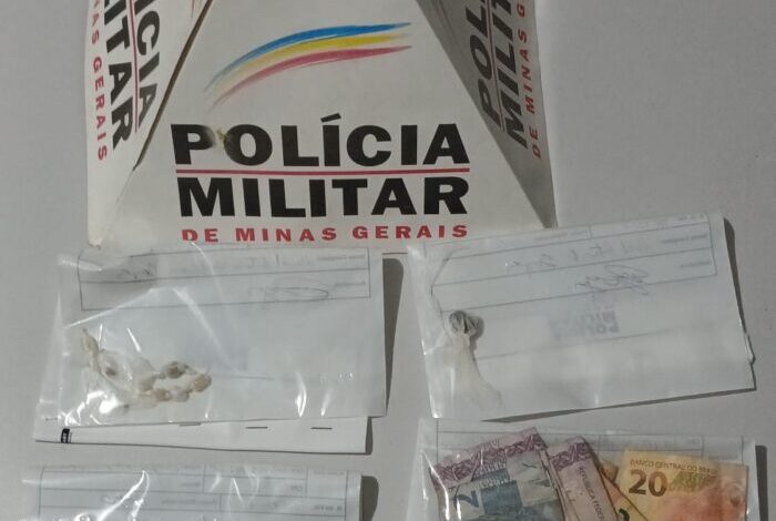 Foto: Polícia Militar de Minas Gerais