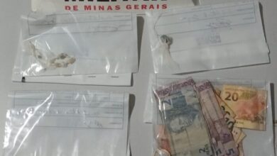 Foto: Polícia Militar de Minas Gerais