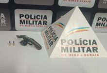 Foto: Polícia Militar de Minas Gerais