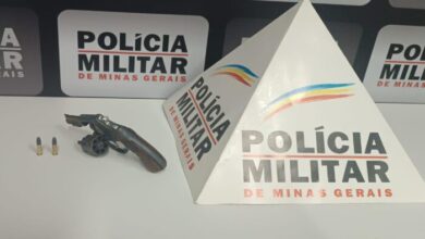 Foto: Polícia Militar de Minas Gerais