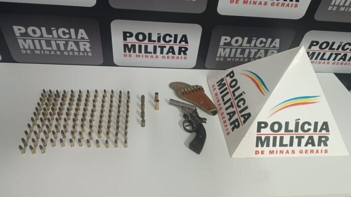 Foto: Polícia Militar de Minas Gerais