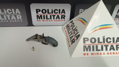 Foto: Polícia Militar de Minas Gerais