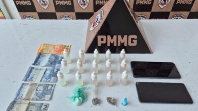 Foto: Polícia Militar de Minas Gerais