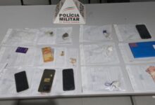 Foto: Polícia Militar de Minas Gerais