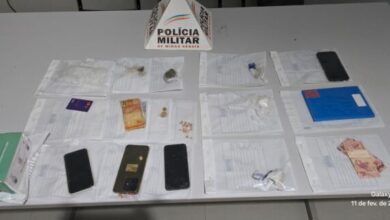 Foto: Polícia Militar de Minas Gerais