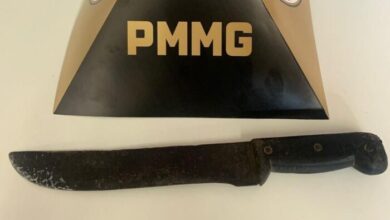 Foto: Polícia Militar de Minas Gerais