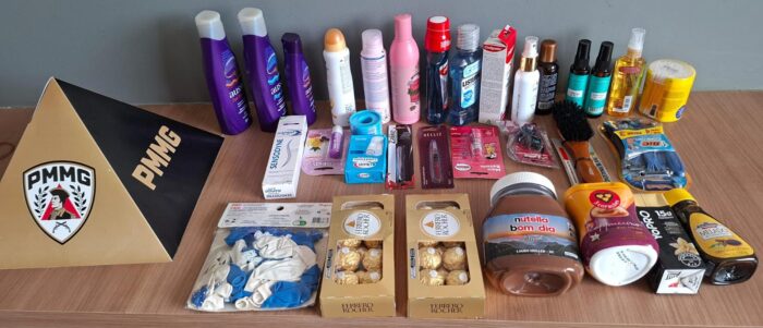 Foto: Polícia Militar de Minas Gerais