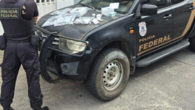 Foto: Comunicação Social da Polícia Federal em Minas Gerais
