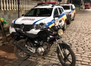 Foto: Polícia Militar de Minas Gerais