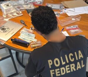 Foto: Comunicação Social da Polícia Federal em Minas Gerais