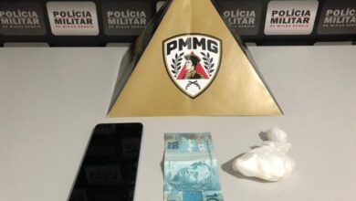 Foto: Polícia Militar de Minas Gerais