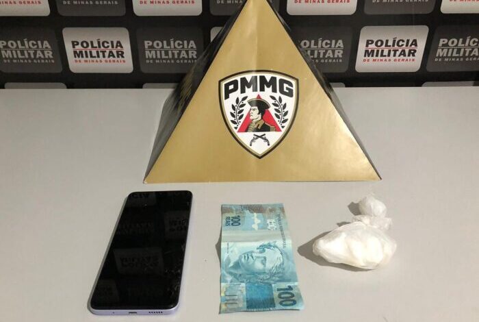 Foto: Polícia Militar de Minas Gerais