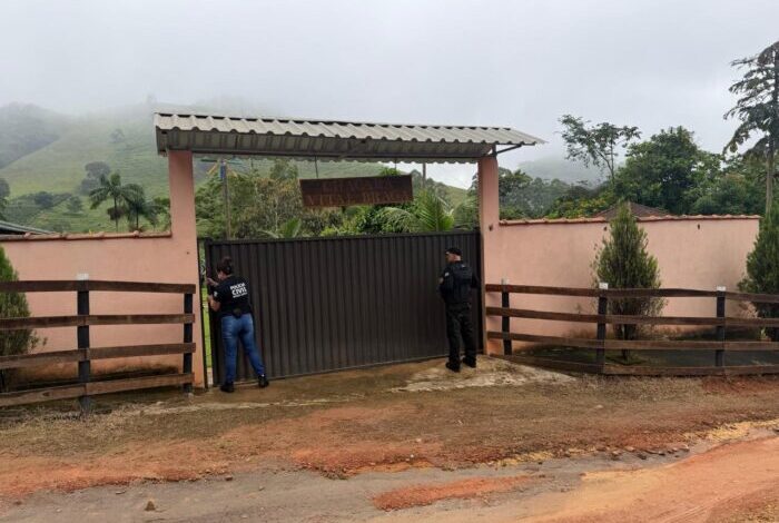 Foto: Polícia Civil de Minas Gerais