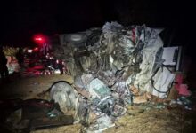 Foto: Corpo de Bombeiros de Minas Gerais