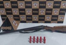 Foto: Polícia Militar de Minas Gerais