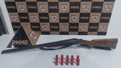 Foto: Polícia Militar de Minas Gerais