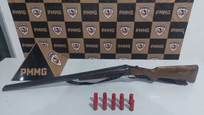 Foto: Polícia Militar de Minas Gerais