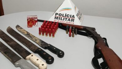 Foto: Polícia Militar de Minas Gerais