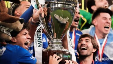 Foto: Gustavo Martins / Cruzeiro