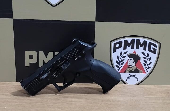 Foto: Polícia Militar de Minas Gerais