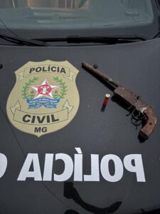 Foto: Polícia Civil de Minas Gerais