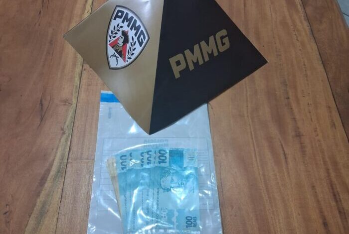 Foto: Polícia Militar de Minas Gerais