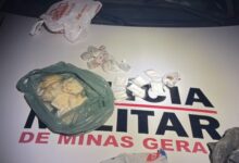 Foto: Polícia Militar de Minas Gerais
