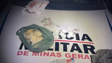 Foto: Polícia Militar de Minas Gerais