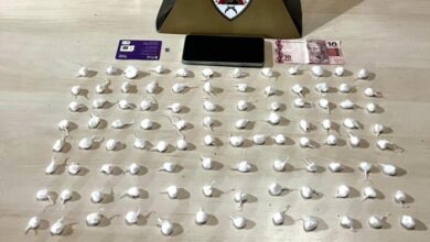 Foto: Polícia Militar de Minas Gerais