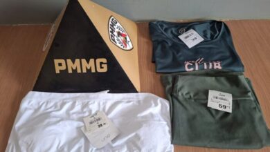 Foto: Polícia Militar de Minas Gerais