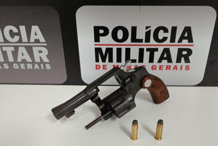 Foto: Polícia Militar de Minas Gerais
