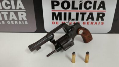 Foto: Polícia Militar de Minas Gerais