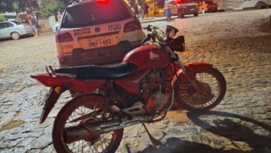 Foto: Polícia Militar de Minas Gerais