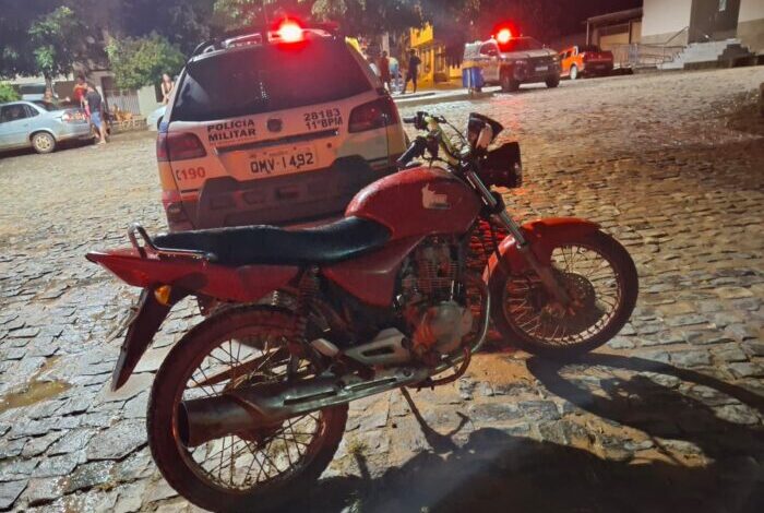 Foto: Polícia Militar de Minas Gerais