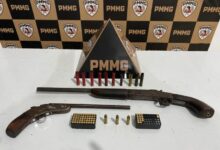 Foto: Polícia Militar de Minas Gerais