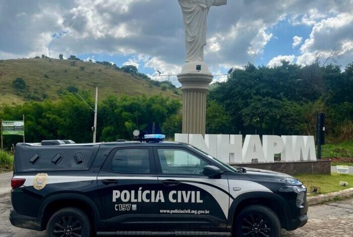 Foto: Polícia Civil de Minas Gerais