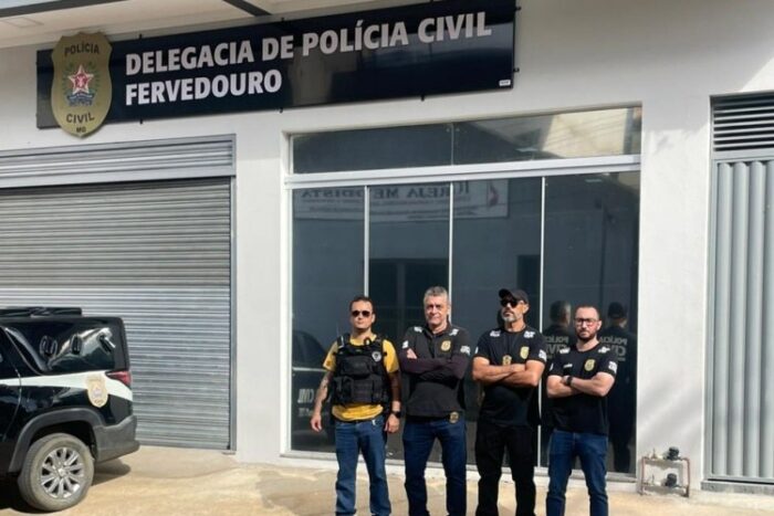 Foto: Polícia Civil de Minas Gerais