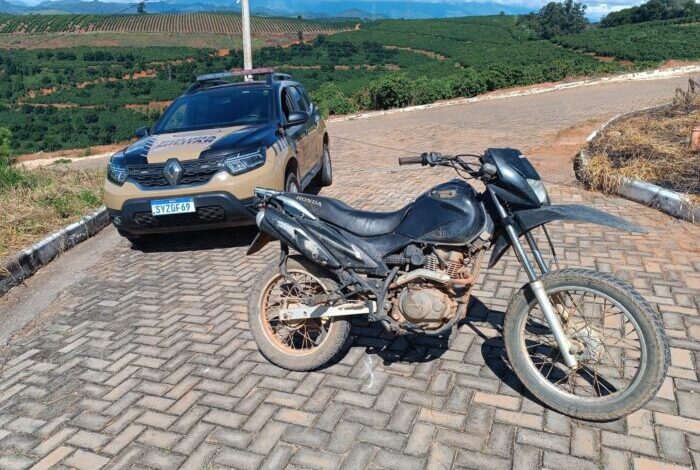 Foto: Polícia Militar de Minas Gerais