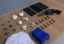 Foto: Polícia Militar de Minas Gerais