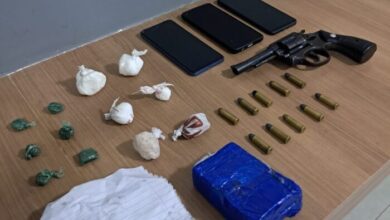 Foto: Polícia Militar de Minas Gerais