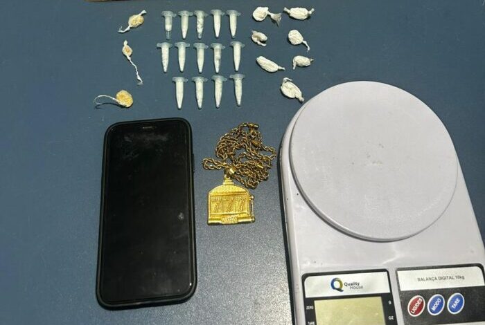 Foto: Polícia Militar de Minas Gerais