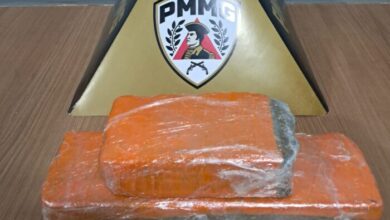 Foto: Polícia Militar de Minas Gerais