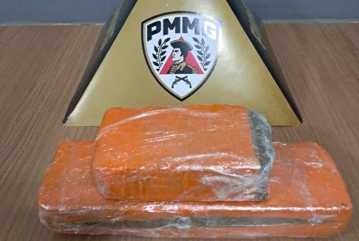 Foto: Polícia Militar de Minas Gerais